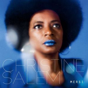 Christine Salem: Mersi (Albumcover)