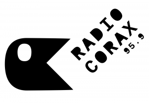 Logo Radio Corax, Halle
