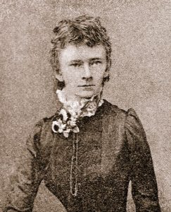 Portrait Franziska von Kapff-Essenther